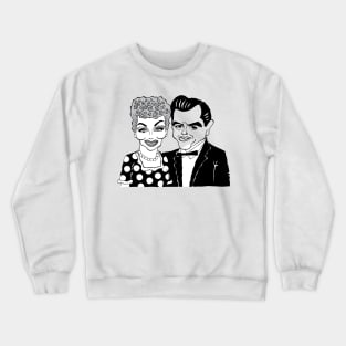 CLASSIC 1950'S TV SITCOM Crewneck Sweatshirt